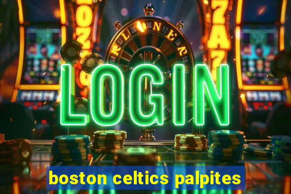 boston celtics palpites